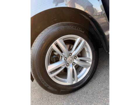 2015 Acura RDX w/Tech