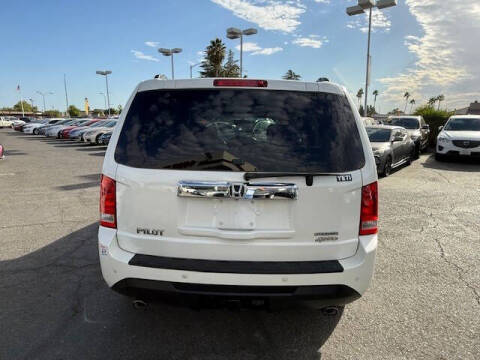 2013 Honda Pilot Touring