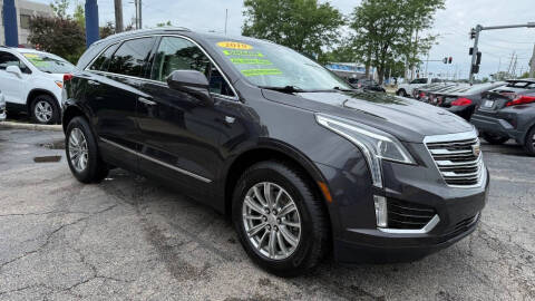 2019 Cadillac XT5 Luxury