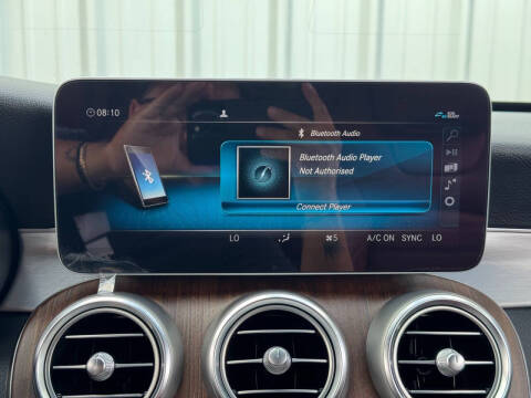 2020 Mercedes-Benz C-Class C 300