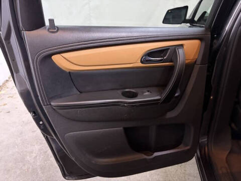 2013 Chevrolet Traverse LT