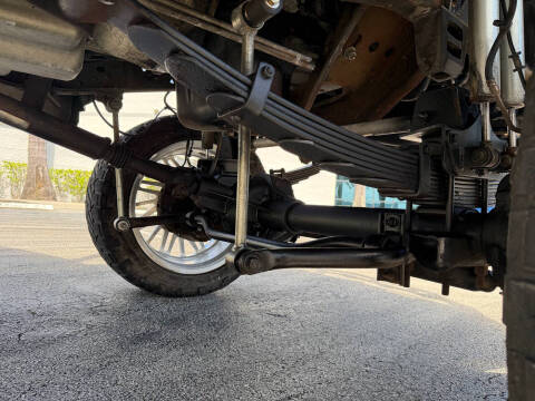 2003 Ford Excursion Limited