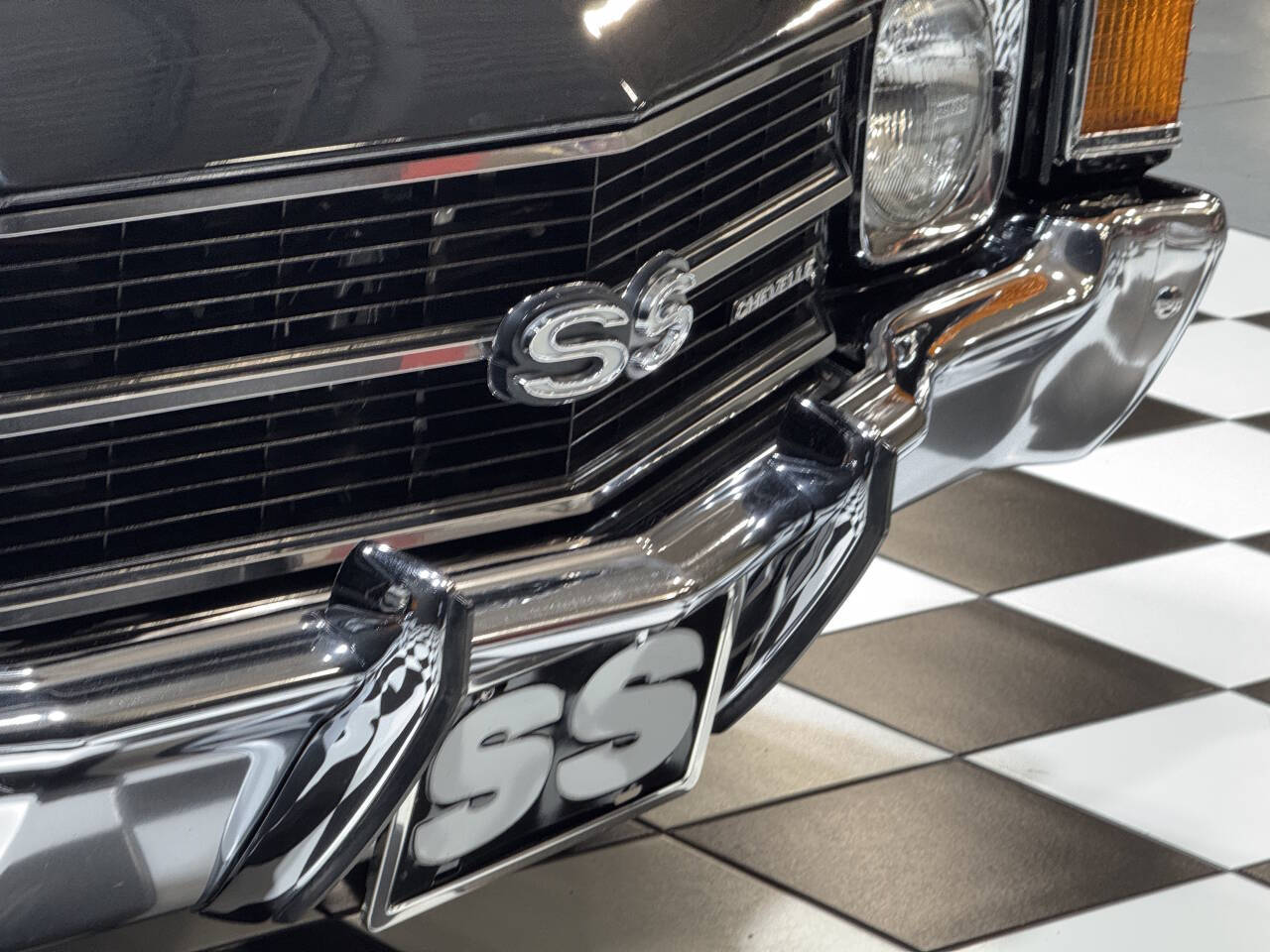 1972 Chevrolet Chevelle 63