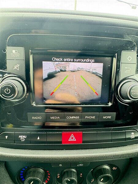 2020 RAM ProMaster City