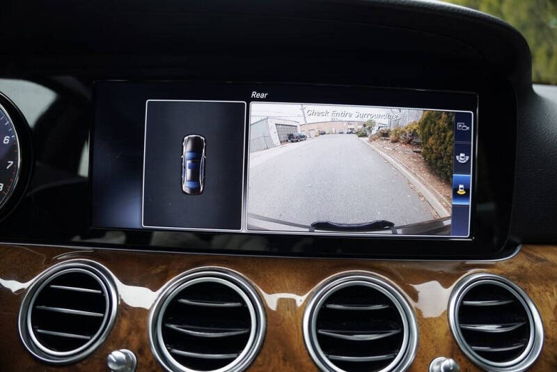 2017 Mercedes-Benz E-Class E 300 4MATIC