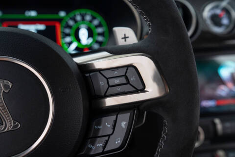 2022 Ford Mustang Shelby GT500