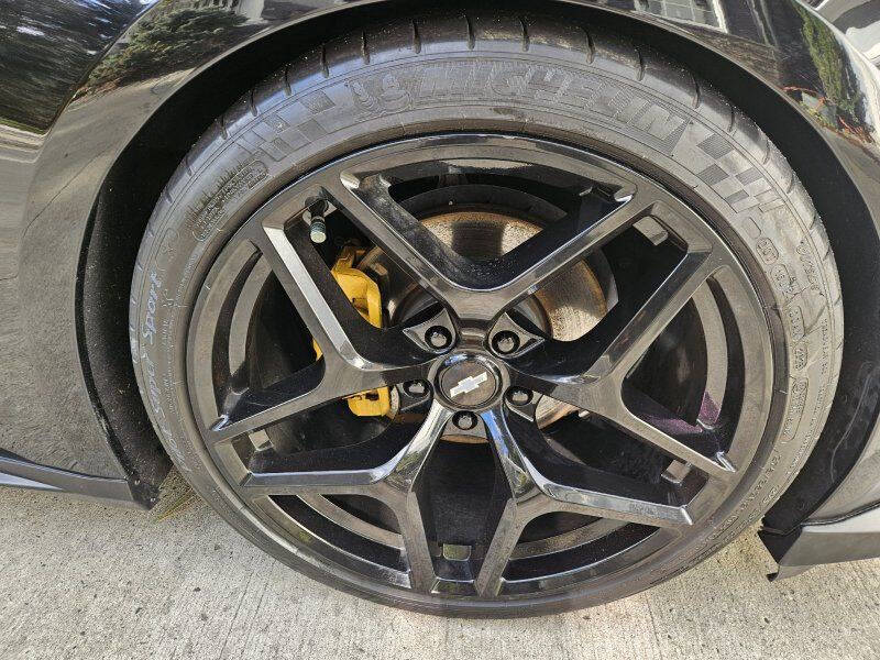 2017 Chevrolet Camaro LT