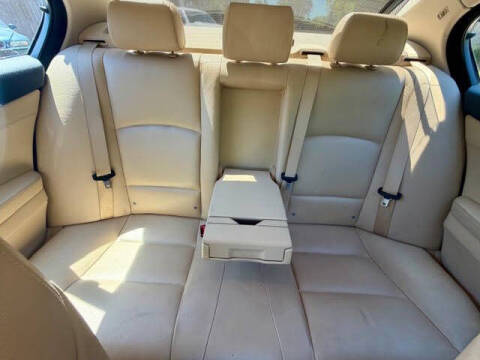 2011 BMW 5 Series 528i