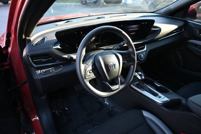 2024 Buick Envista Preferred