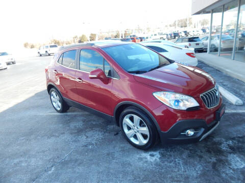 2016 Buick Encore Convenience