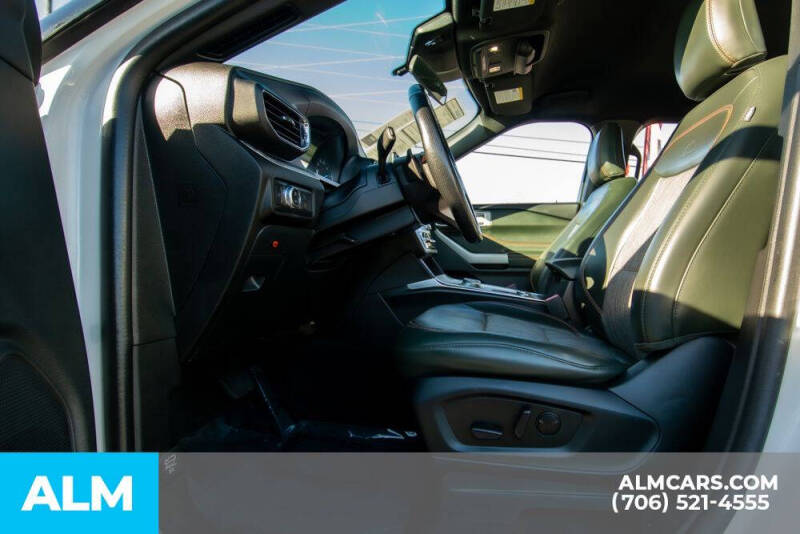 2022 Ford Explorer Timberline