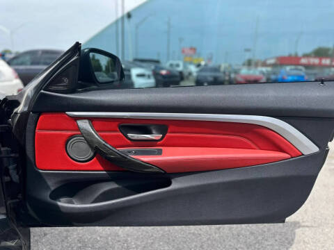2014 BMW 4 Series 428i