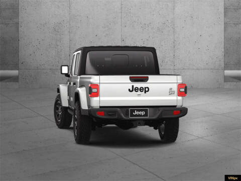 2025 Jeep Gladiator Willys