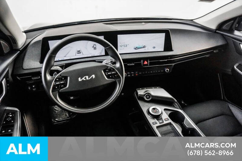 2024 Kia EV6 Wind