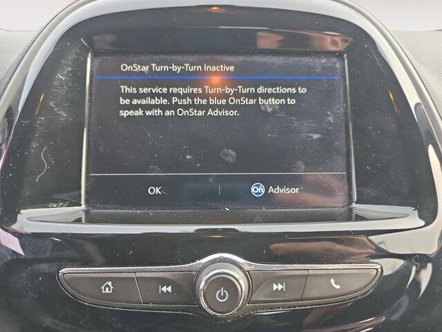 2020 Chevrolet Spark LS CVT