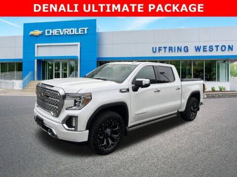 2020 GMC Sierra 1500 for sale at Uftring Weston Pre-Owned Center in Peoria IL