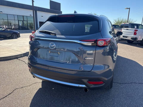 2022 Mazda CX-9 Carbon Edition