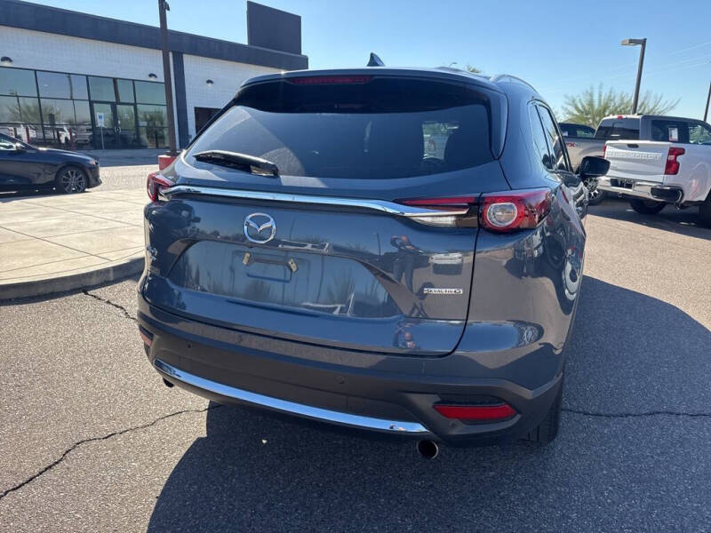 2022 Mazda CX-9 Carbon Edition