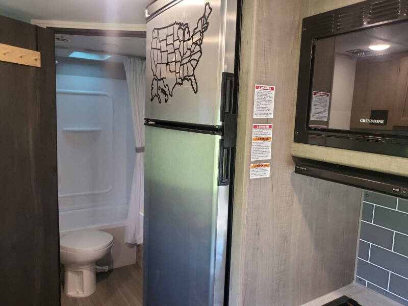 2021 Keystone RV Hideout