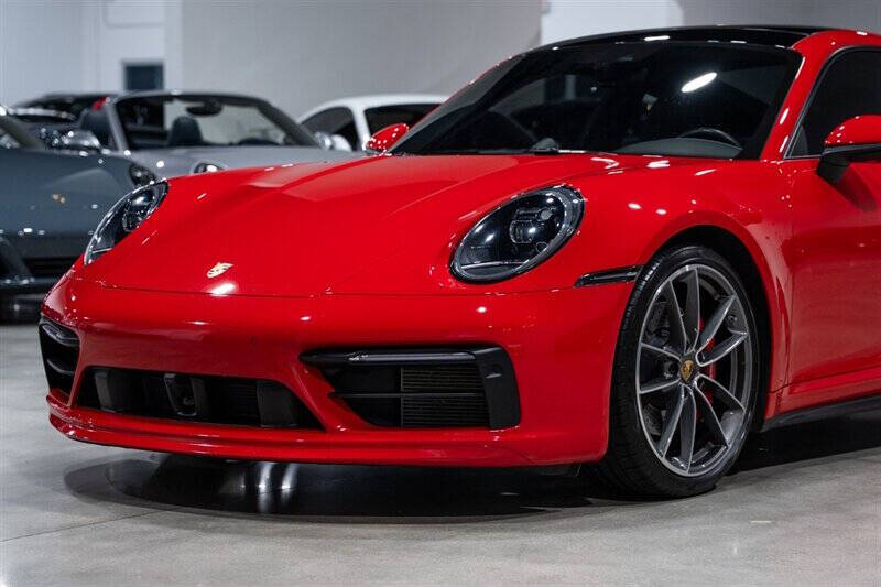 2020 Porsche 911 Carrera S