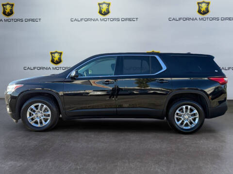 2019 Chevrolet Traverse LS