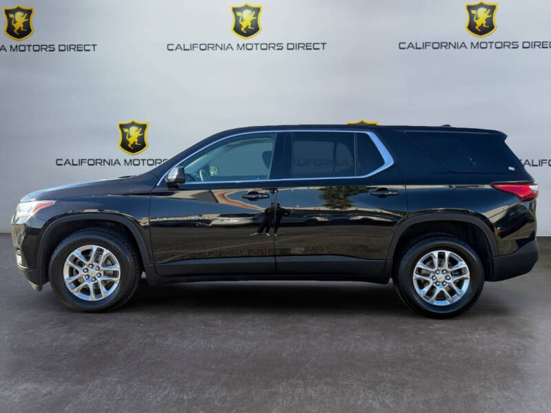 2019 Chevrolet Traverse LS