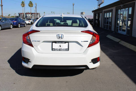 2018 Honda Civic Touring