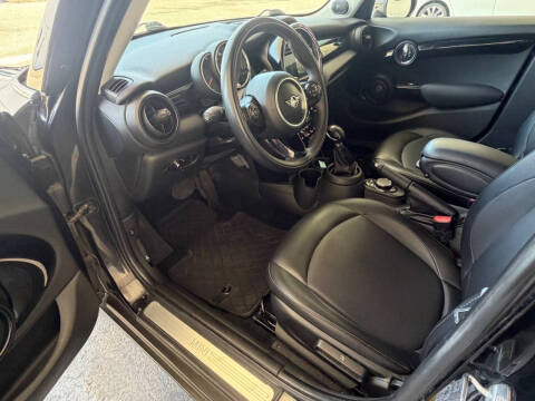 2019 MINI Hardtop 4 Door Cooper