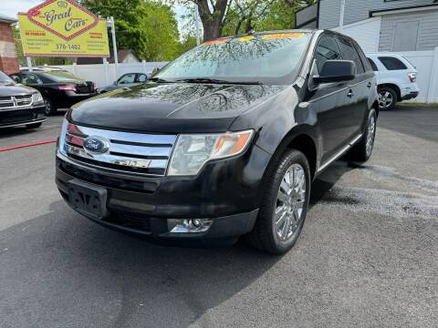 2008 Ford Edge for sale at Great Cars in Middletown DE