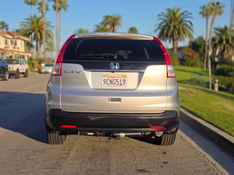 2012 Honda CR-V EX