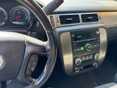 2007 Chevrolet Tahoe LS