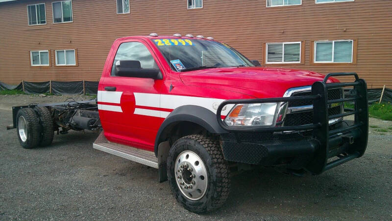 2013 RAM 5500