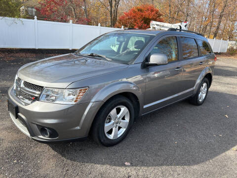 2012 Dodge Journey SXT