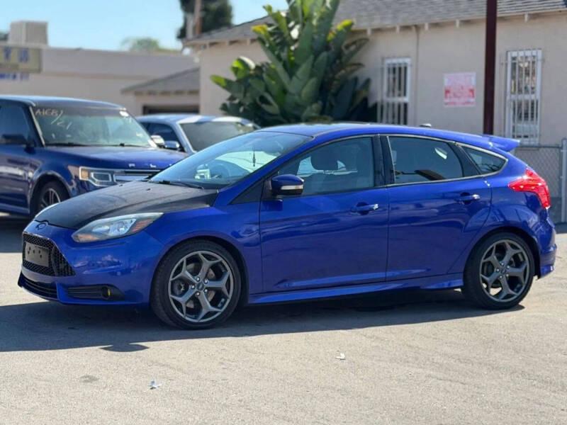 2014 Ford Focus ST