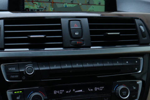 2016 BMW 4 Series 428i