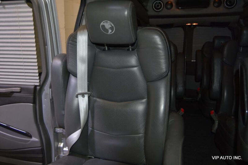 2020 GMC Savana 2500