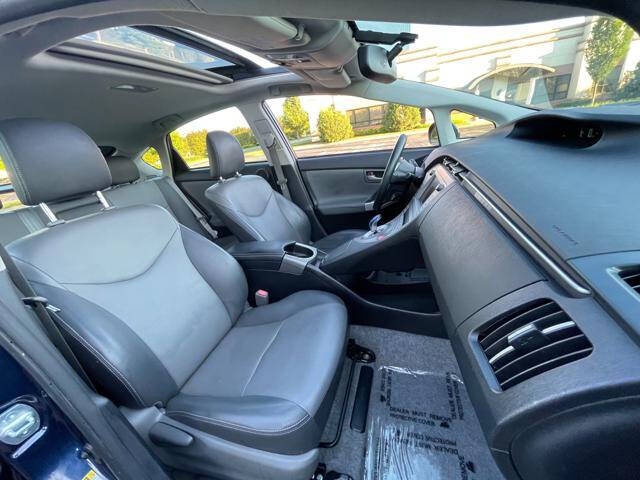 2014 Toyota Prius Four