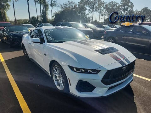 2024 Ford Mustang GT Premium