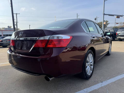 2013 Honda Accord EX