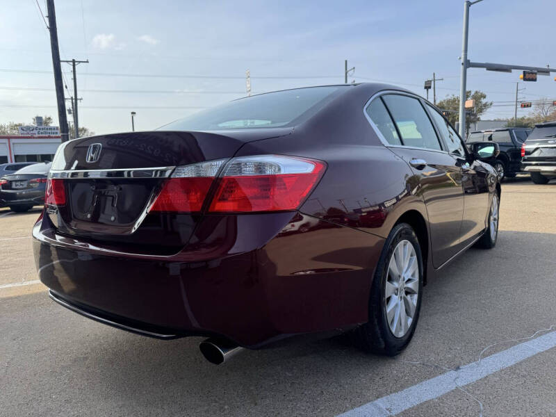 2013 Honda Accord EX