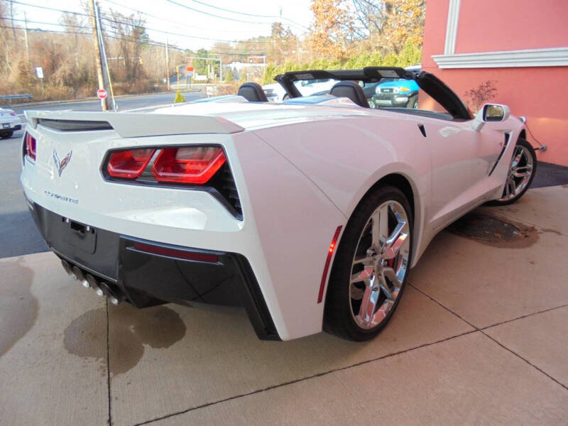 2014 Chevrolet Corvette Z51 photo 22