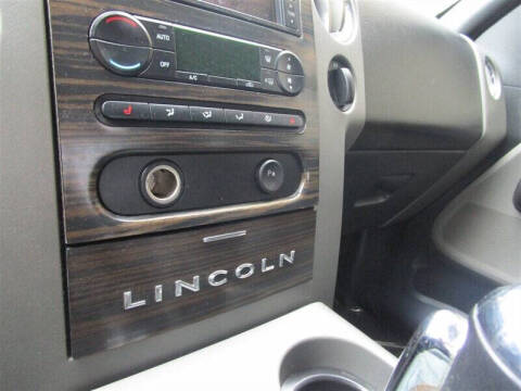 2007 Lincoln Mark LT