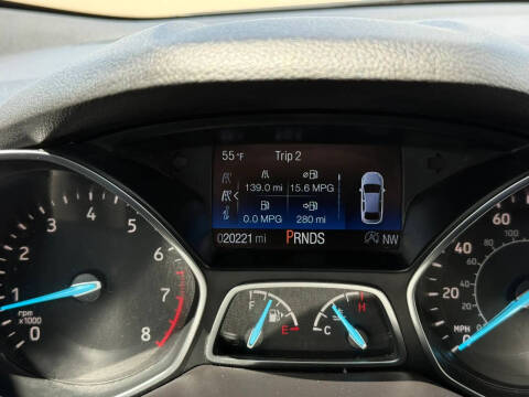 2019 Ford Escape SE