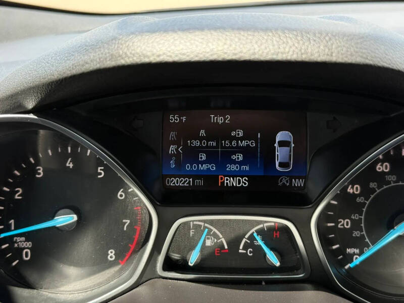 2019 Ford Escape SE