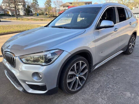 2017 BMW X1 sDrive28i