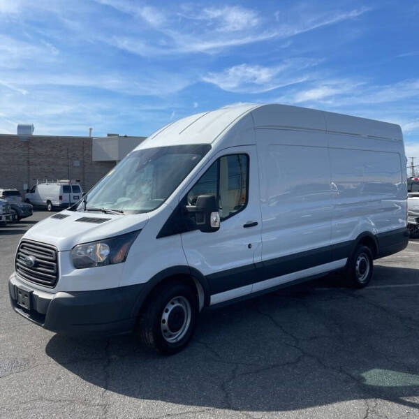 Used 2017 Ford Transit Van Base with VIN 1FTBW3XG1HKA20088 for sale in Detroit, MI