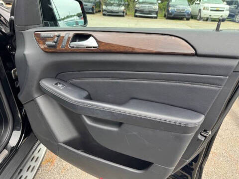 2012 Mercedes-Benz M-Class ML 350