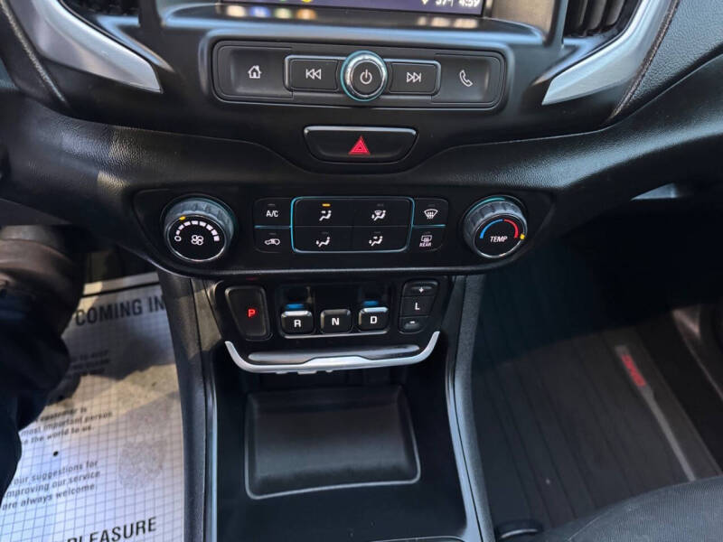 2018 GMC Terrain SLE