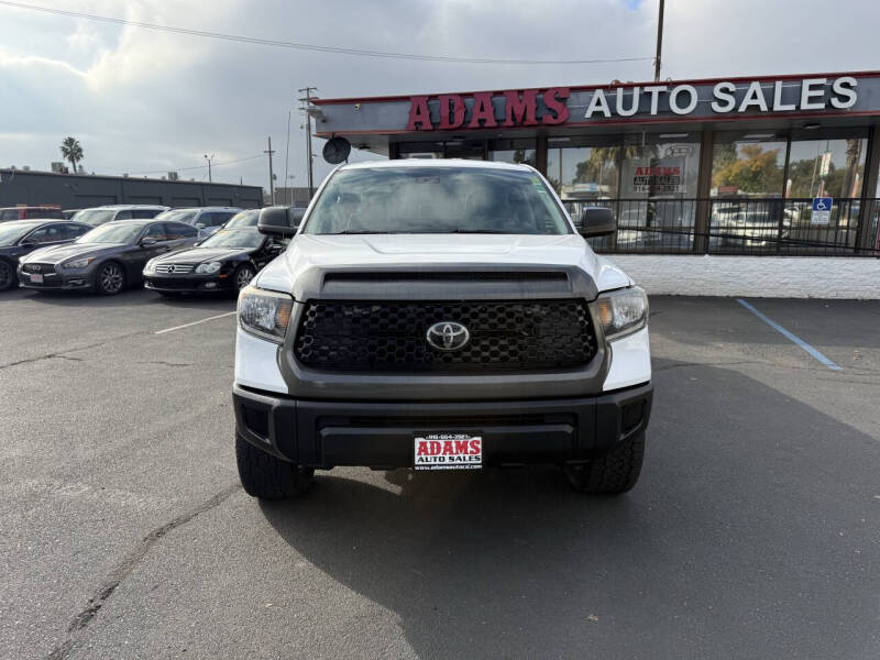 2019 Toyota Tundra SR