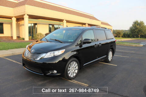 2011 Toyota Sienna for sale at ICARS INC. in Philadelphia PA